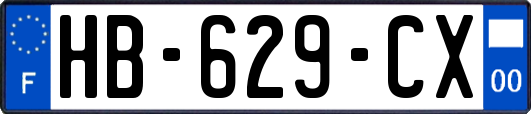 HB-629-CX