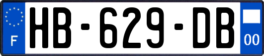 HB-629-DB