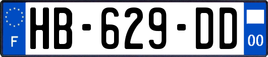 HB-629-DD