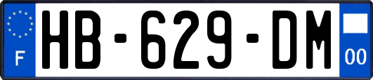 HB-629-DM
