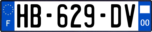 HB-629-DV