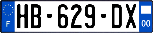 HB-629-DX