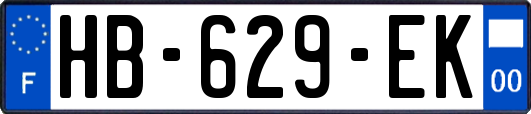 HB-629-EK