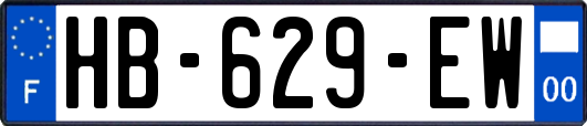HB-629-EW