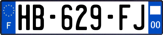 HB-629-FJ