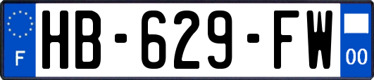 HB-629-FW