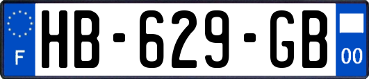 HB-629-GB