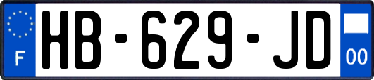 HB-629-JD
