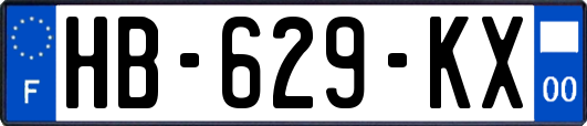 HB-629-KX