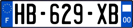 HB-629-XB