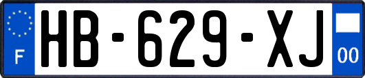 HB-629-XJ