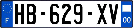 HB-629-XV