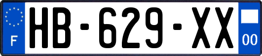 HB-629-XX