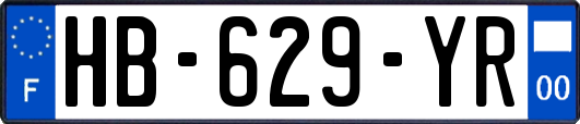 HB-629-YR