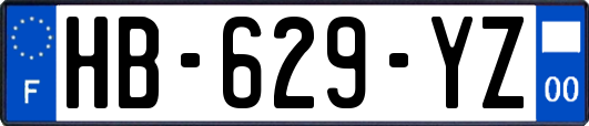 HB-629-YZ