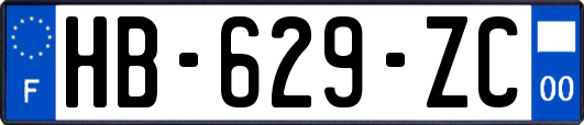 HB-629-ZC