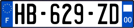HB-629-ZD