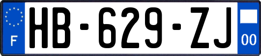 HB-629-ZJ
