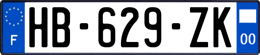 HB-629-ZK