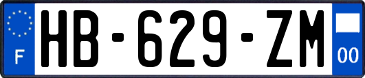 HB-629-ZM
