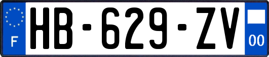 HB-629-ZV