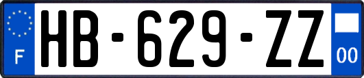 HB-629-ZZ