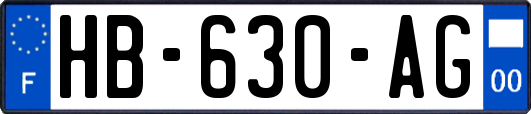 HB-630-AG