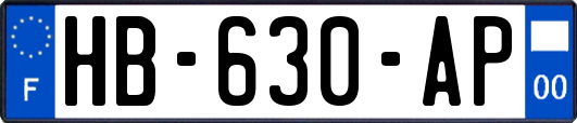 HB-630-AP