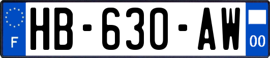 HB-630-AW