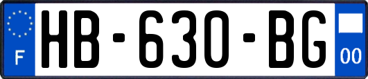 HB-630-BG