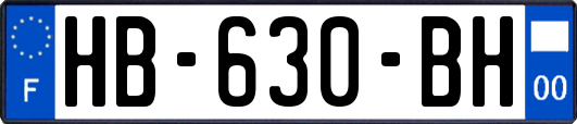 HB-630-BH