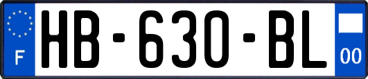 HB-630-BL