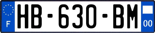 HB-630-BM