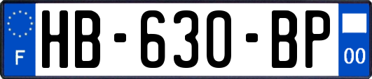 HB-630-BP