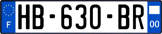 HB-630-BR