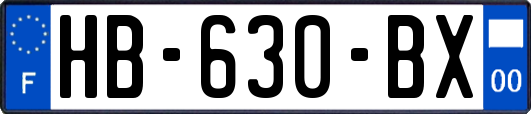 HB-630-BX