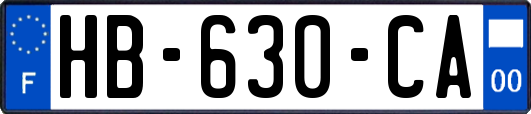 HB-630-CA