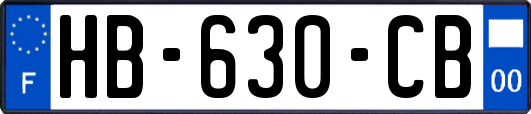 HB-630-CB