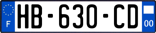 HB-630-CD