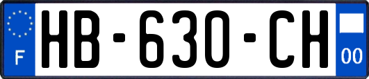 HB-630-CH