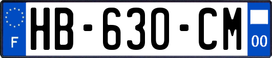 HB-630-CM