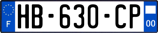 HB-630-CP