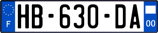 HB-630-DA