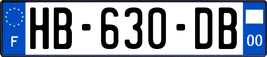 HB-630-DB