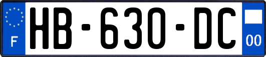 HB-630-DC