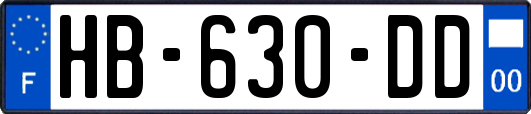 HB-630-DD