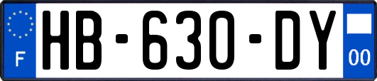 HB-630-DY