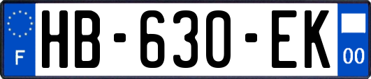 HB-630-EK