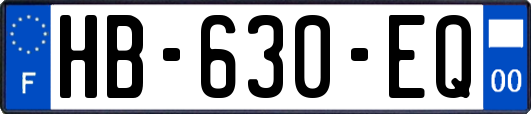 HB-630-EQ