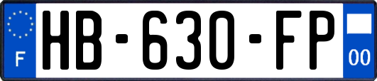HB-630-FP